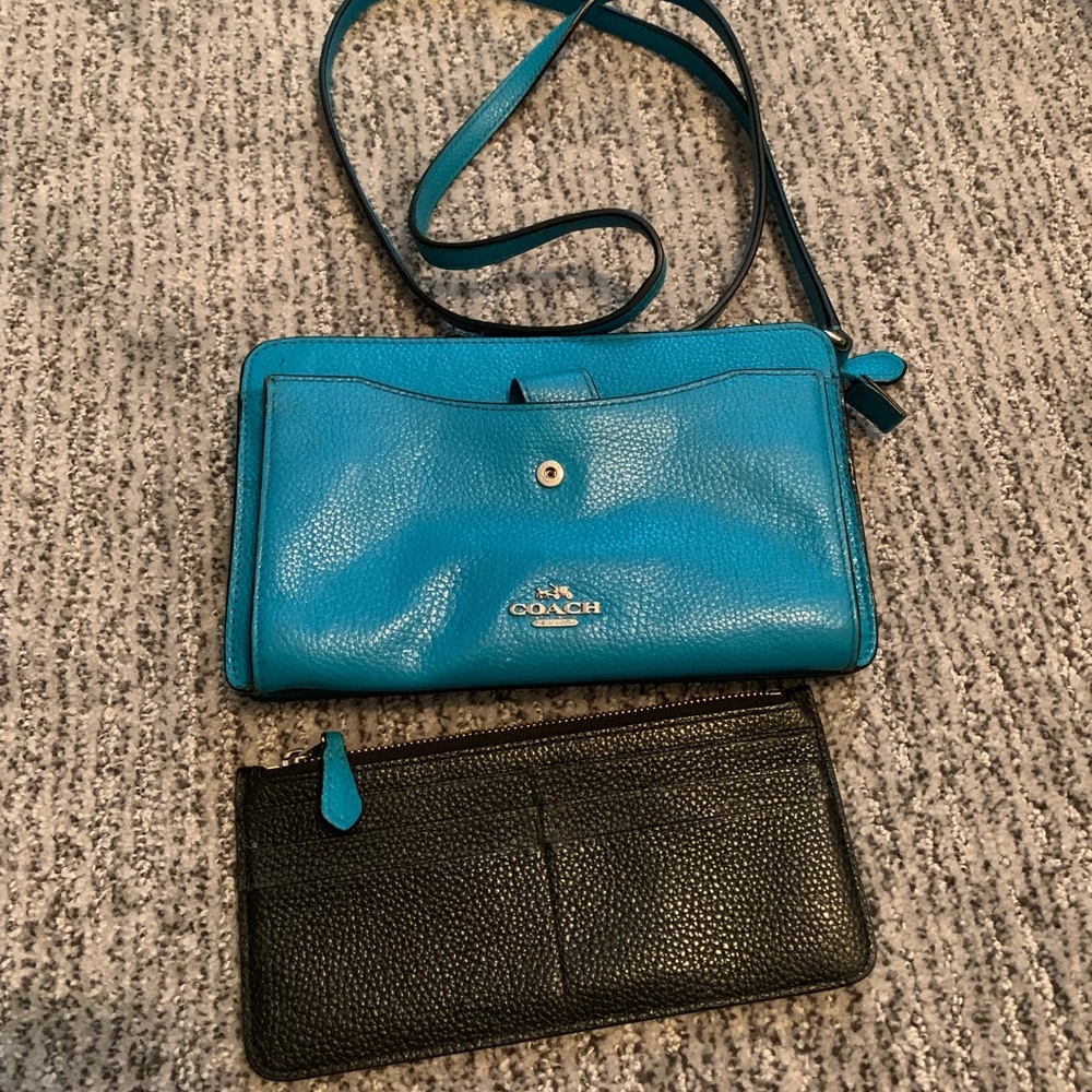 Coach crossbody bag